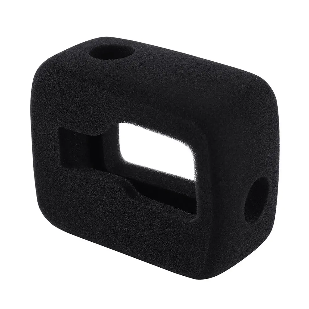 

1 PCS Foam Windshield Housing Case For GoPro HERO8 Black(Black) Sports Camera Foam Windshield Prevent Damage Durable Camera Case
