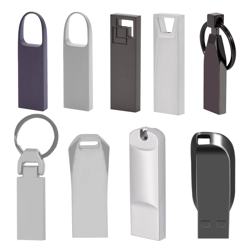 

Pen drive Black USB 2.0 stick 128GB Flash memory card 64GB 32GB 16GB 8GB 4GB high-speed waterproof Pendrive Usb flash drives
