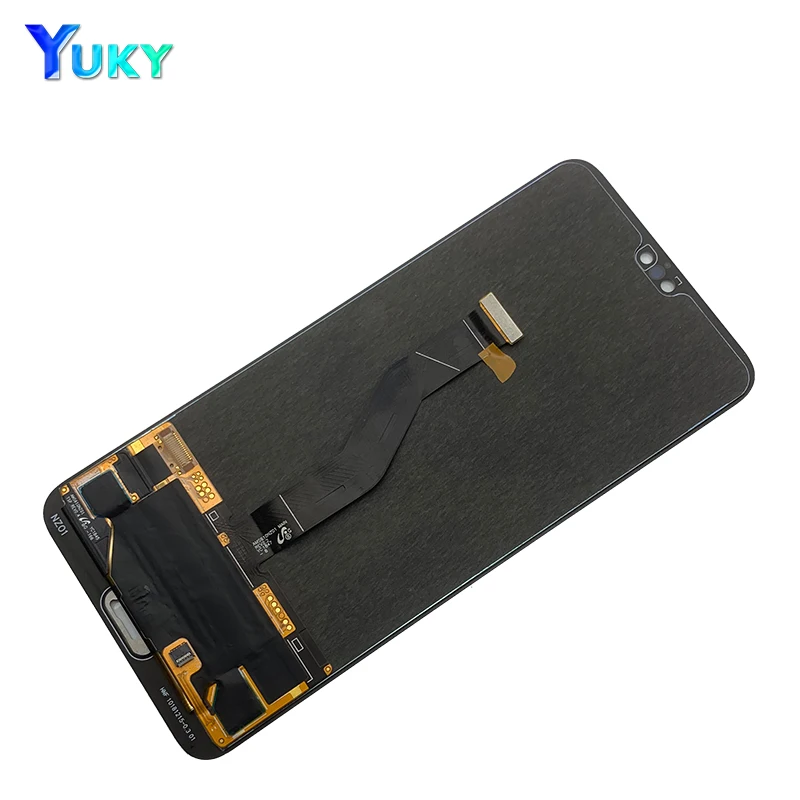 Huawei-digitalizador de pantalla t&aacute;ctil P20 Pro, Original, OLED, Vervanging Voor, Huawei P20 Plus, CLT-AL01 Lcd, CLT-L29 CLT-L09-5