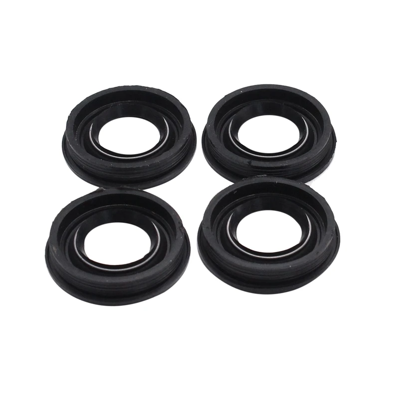 Автомобильное уплотнение топливной форсунки + шайба уплотнительное кольцо