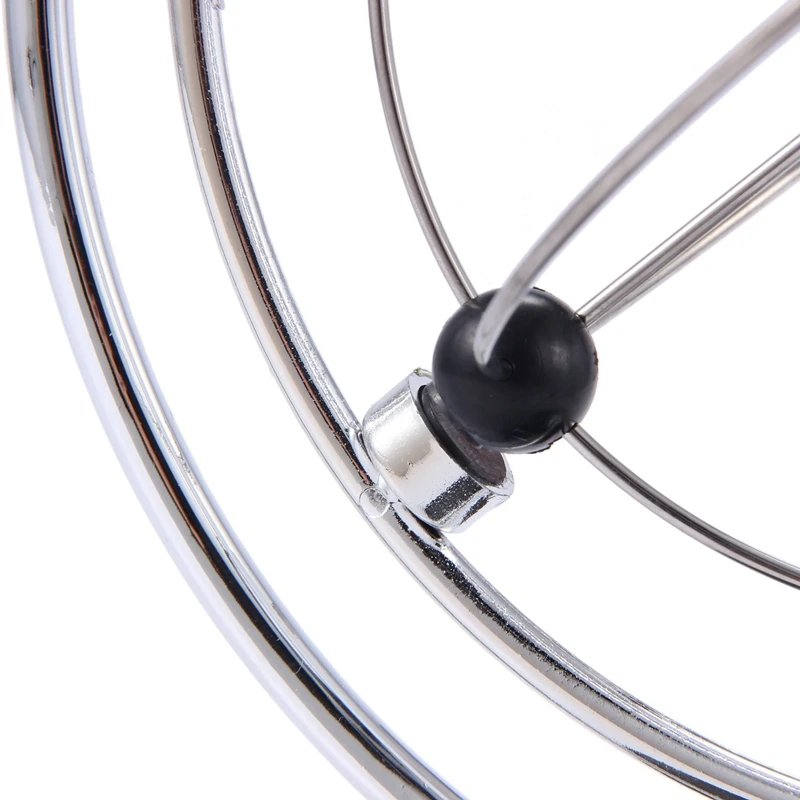 1 шт. настольная скульптура с вечным движением игрушка-кинетическое искусство