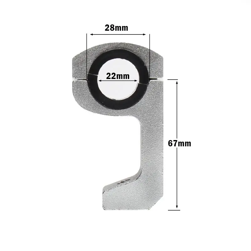 

22mm 28mm Universal Handguards Hand Guards For KLX KX 140R 230R 300R 450R 125 230 300 400 250X 450X KDX Motorcross OFF Road