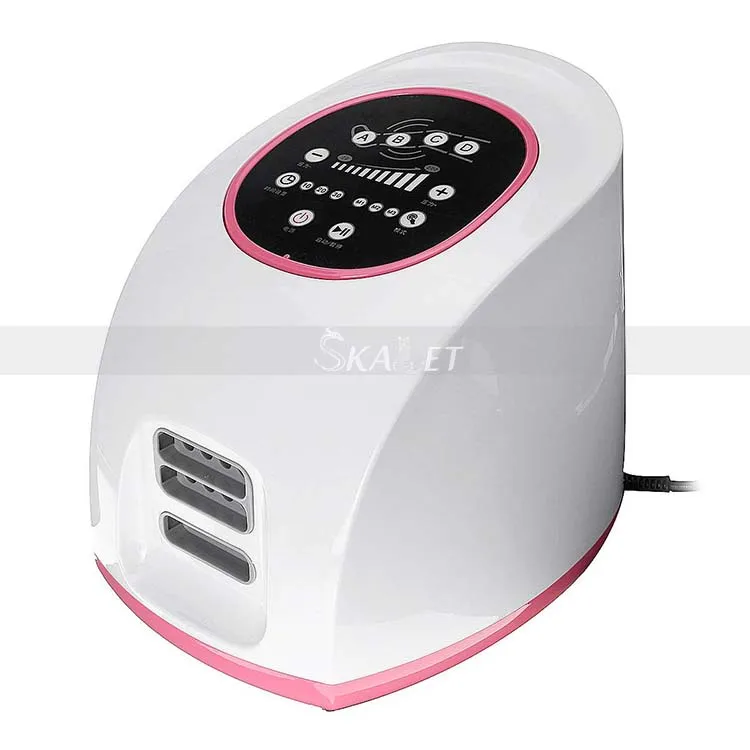 3 режима воздушные камеры компрессионный массажер для ног Вибрационный насос