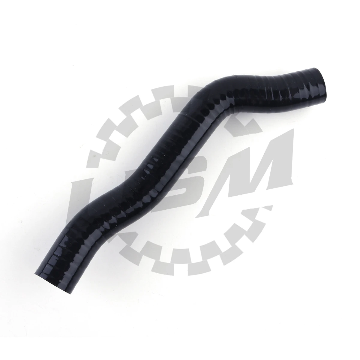 

Silicone Radiator Coolant Hose For Kawasaki KX250 05-07 Black Version