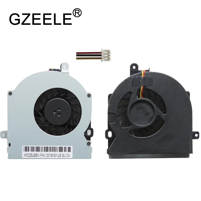 

new Laptop cpu cooling fan for Toshiba for Satellite A300 A305 L300 L300D L305 L350 L355 Series Notebook Cooler Radiator