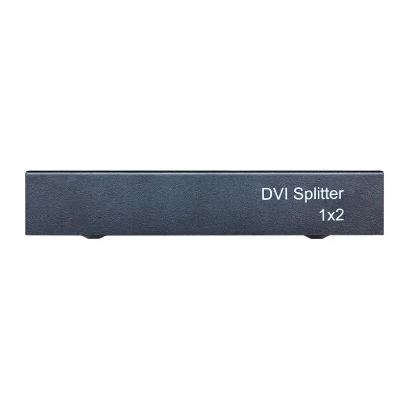 Разветвитель dvi AMS D1S2 распределительный переключатель 1 в 2 выход full hd 1080P @ 60 Гц для