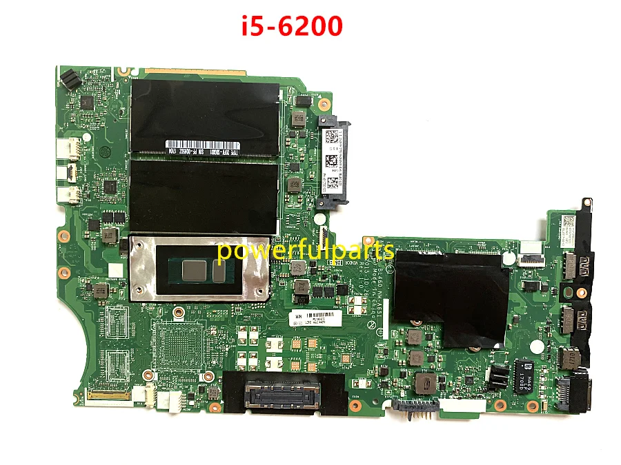 

BL460 NM-A651 материнская плата для ноутбука thinkpad L460 материнская плата со стандартным процессором 01AW259 100% рабочая и тестированная