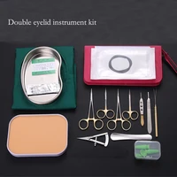 double eyelid bag ophthalmic thread embedding tool designer needle holder double eyelid equipment bag