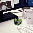 Ремешок сменный из мягкого силикона для часов, двухцветный браслет для часов YAMAY SW022Imilab KW66 Haylou RT LS05S, 22 мм