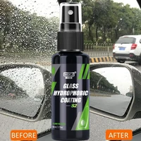 300ml s2 glass long lasting ceramic windshield nano hydrophobic protection coating safe driving clear vision car accessories