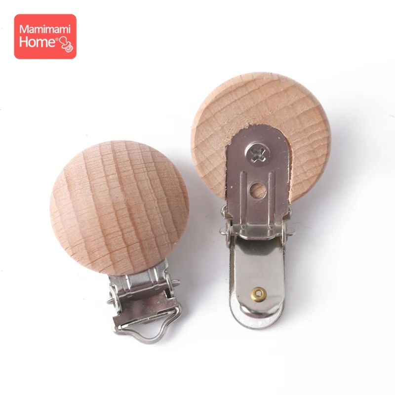 50 шт. деревянные зажимы для пустышки | Мать и ребенок