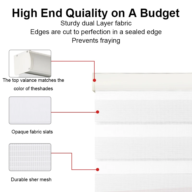 Пользовательские Жалюзи Зебра для оконных роликовых жалюзи затемняющие