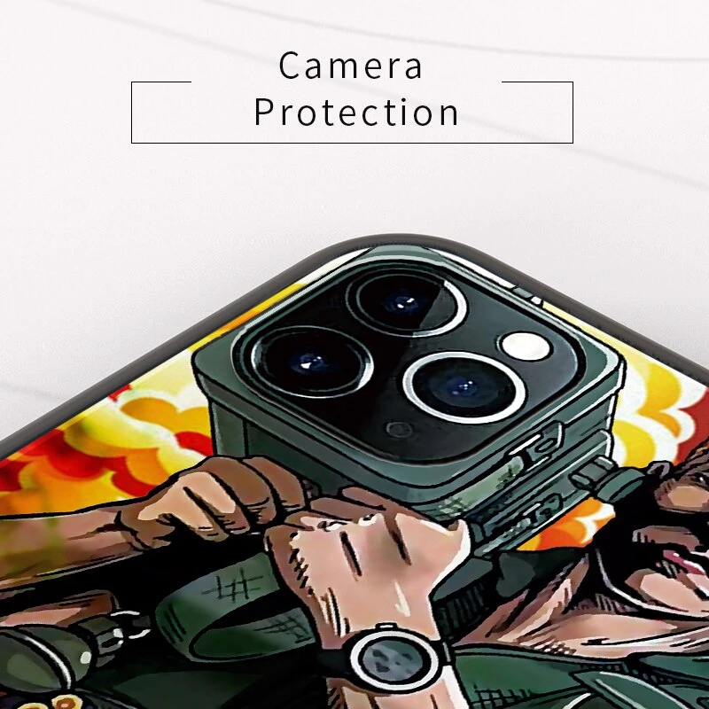 Чехол из закаленного стекла для IPhone 11 Pro Max XS XR X 8 7 6 6S Plus с рисунком Арнольда