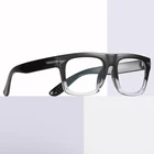 Reven Jate 3394 оптический TR-90 пластиковая оправа для очков для Для мужчин по рецепту очки полный ободковая оправа для очков