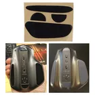 1 компл. Черная 0,6 мм изогнутая кромка мышь ножки мышь коньки для Logitech MX Master мышь C26