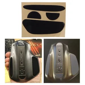 1 компл. Черная 0,6 мм изогнутая кромка мышь ножки мышь коньки для Logitech MX Master мышь C26