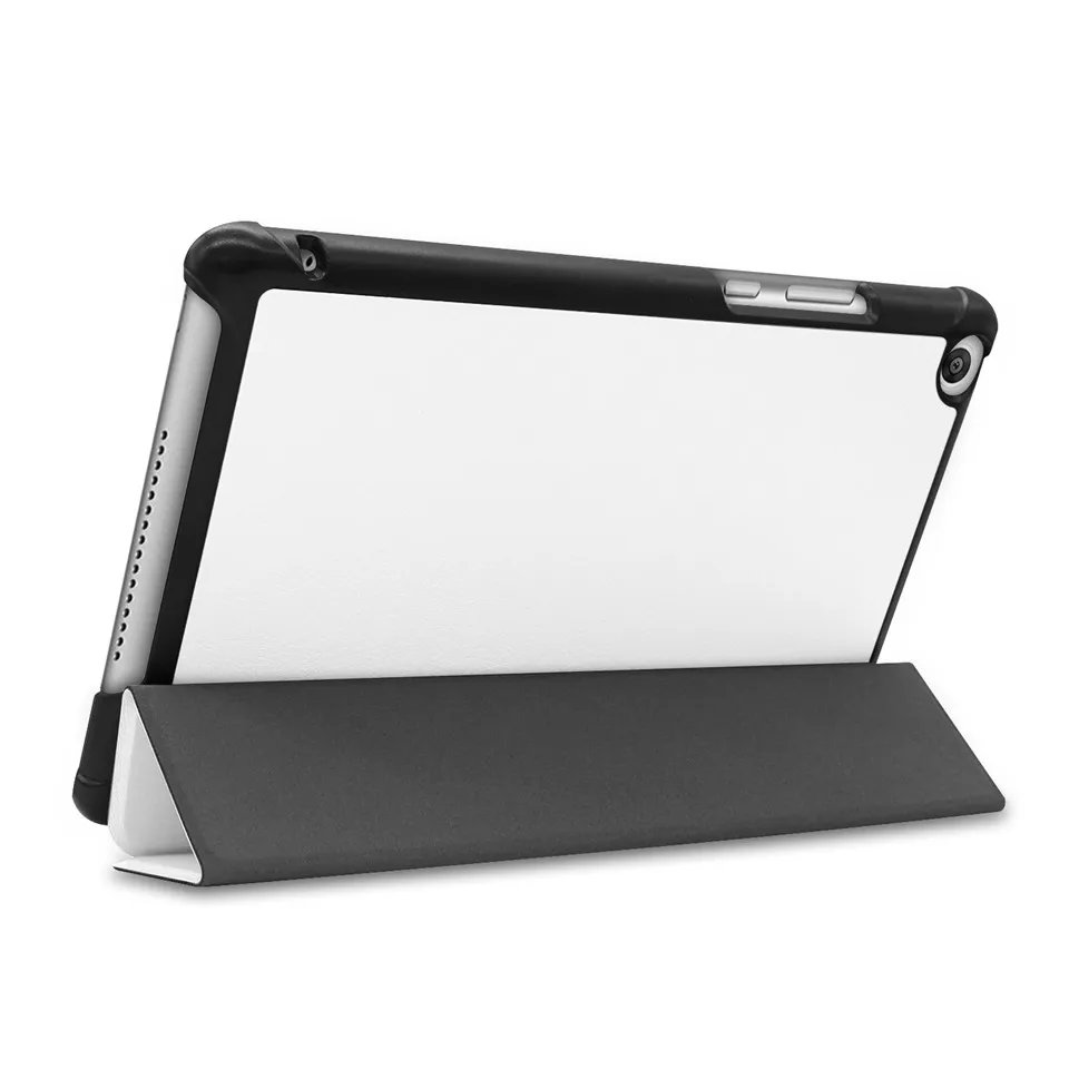 Ультратонкий флип-чехол для huawei MediaPad T3 10 чехлы планшетов 9 6 дюймов Honor игровой