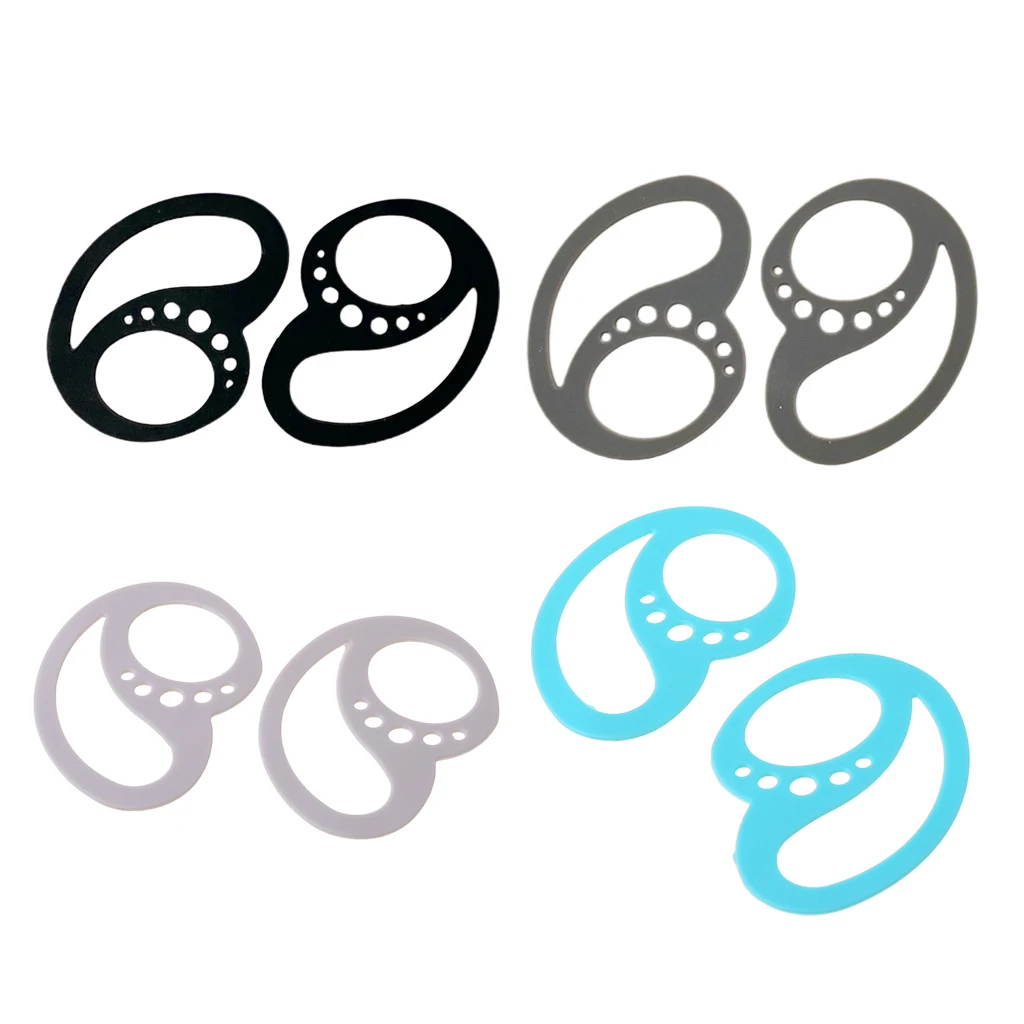 

K3NB Headphone Anti-drop Clip Protective Cover Keeps Earbuds Secure