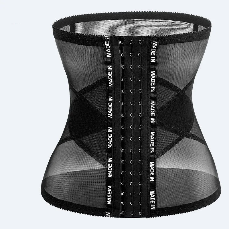 

Женский тонкий формирователь тела для талии Cincher для Живота Тренажер для талии пояс для похудения Корректирующее белье женское белье для фи...