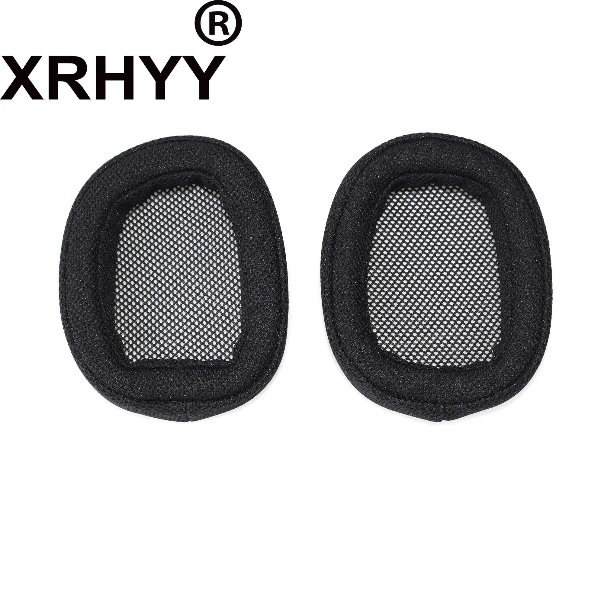 XRHYY сменные амбушюры, чехлы, подушечки для подушек, запасные части для логитек G433 G233 G для наушников-черный