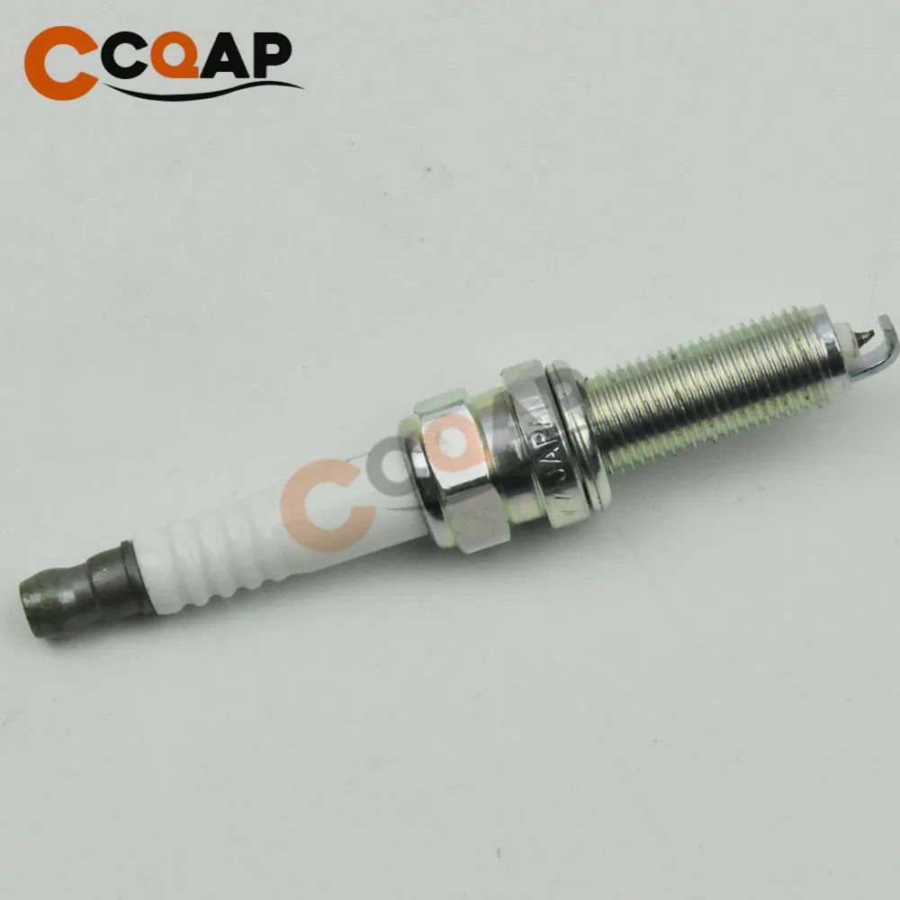 

4x New Iridium Spark Plug ILMAR7A8 90507 Fit For Suzuki For INFINITI For MAZDA B2401-4A00E 1A14-18-110 0948200619 09482 00619