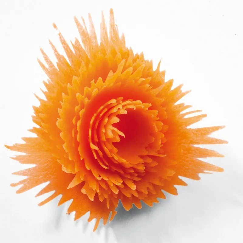 Многофункциональная кухонная мини креативная Воронка спиральная Цветочная