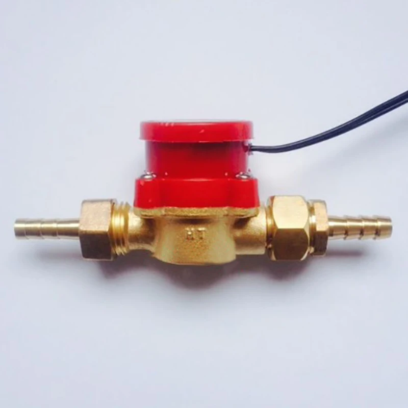 Переключатель датчика расхода воды защитный переключатель для водяного насоса