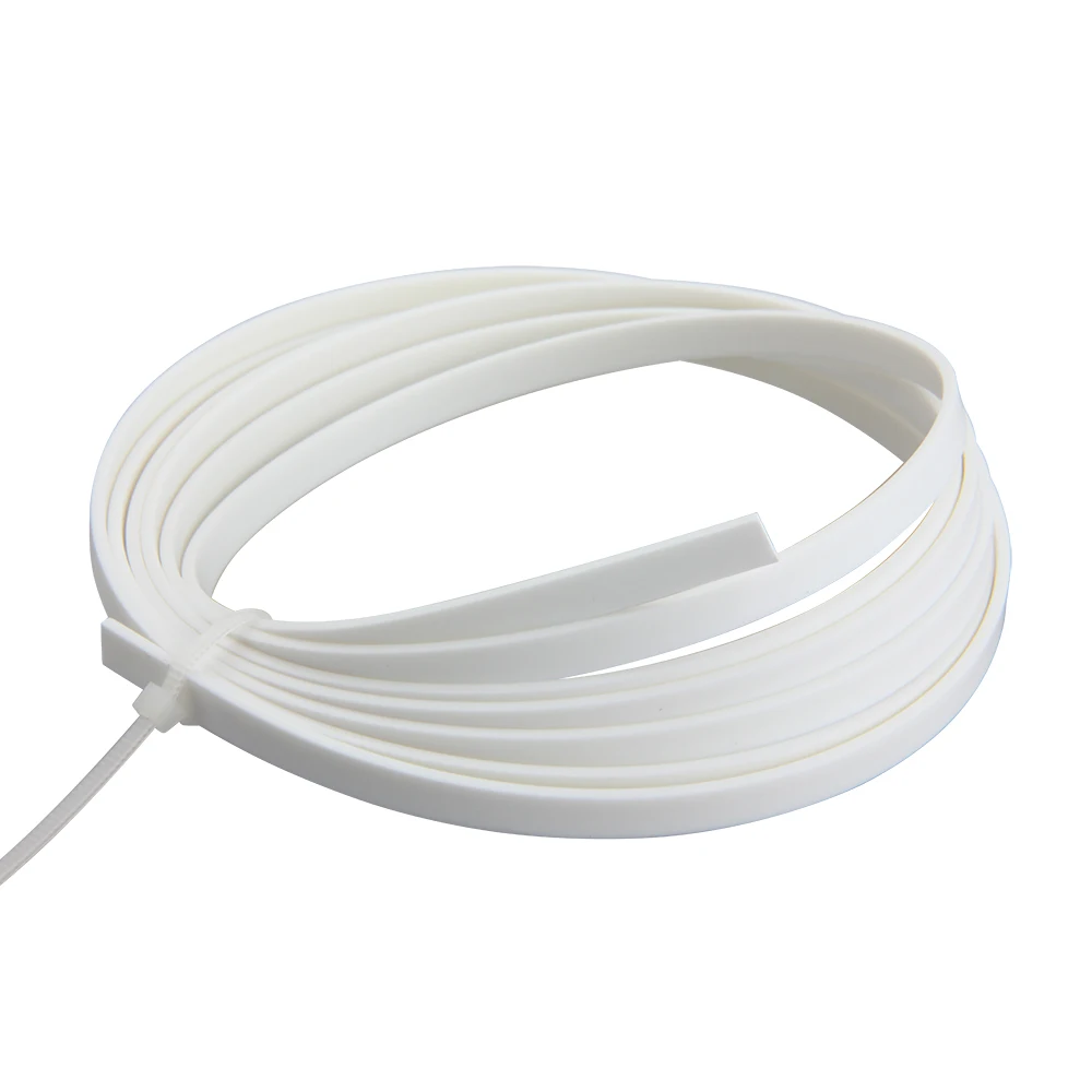 Толщиной 1 5 мм обвязочные полосы для гитары АБС-пластик гитарного корпуса