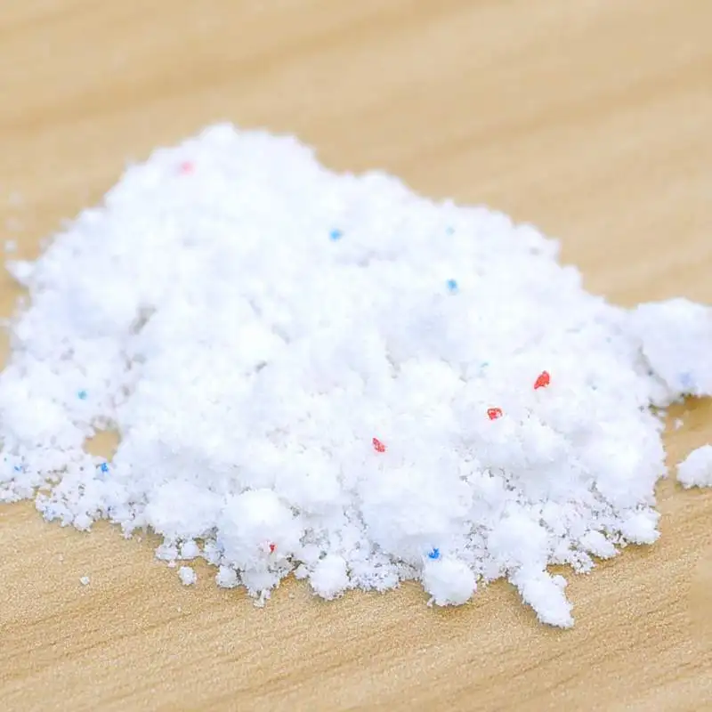 Портативный стиральный порошок эффективный удобный дорожный для