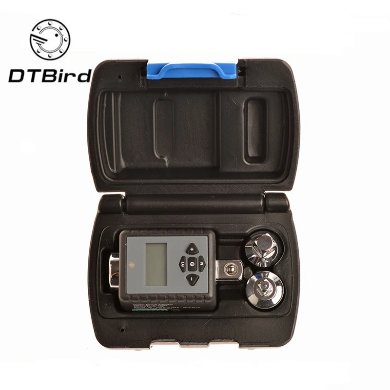 Динамометрический цифровой ключ Регулируемый универсальный динамометрический