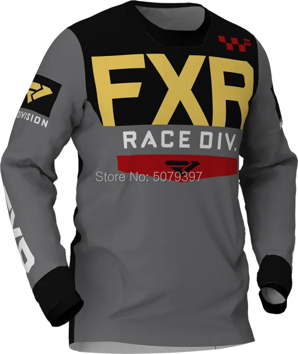 2019 Джерси для мотокросса майка езды на горном велосипеде мотоциклетная XC BMX