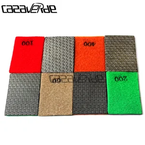 Шлифовальный круг с алмазным напылением 90*55 мм, каменная керамическая плитка