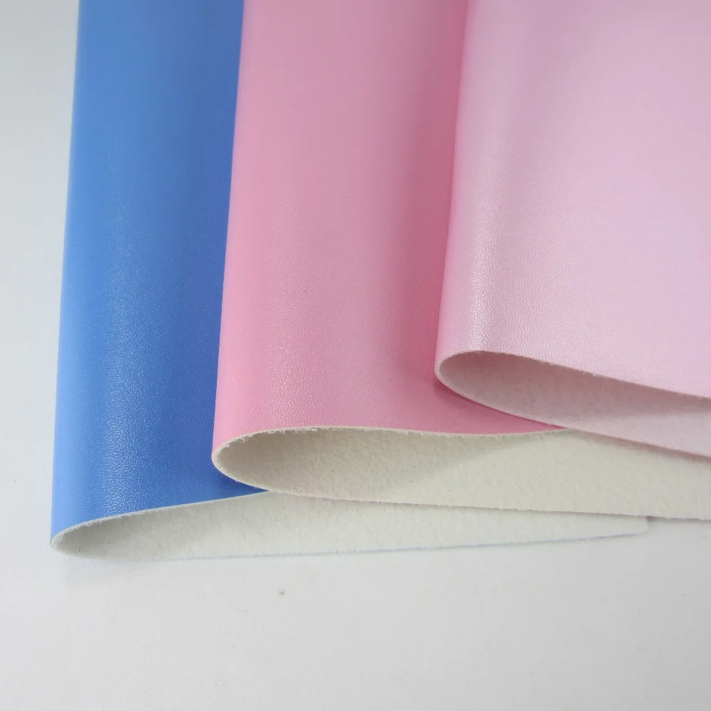 A4 лист мягкая гладкая искусственная кожа ткань для бантов сережек сумок сделай