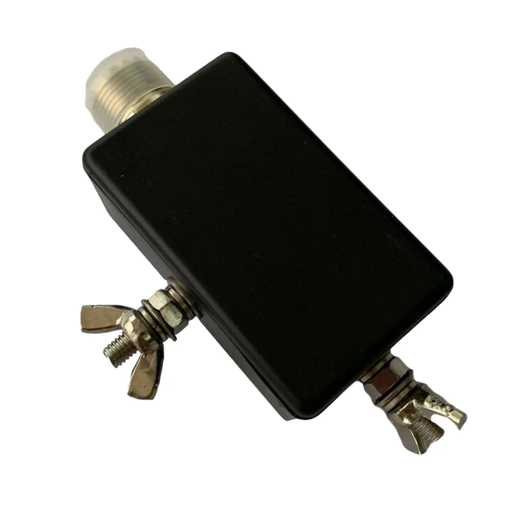 YY-100(M) 1:9 Balun миниатюрный трансформатор адаптер преобразователя для любительского