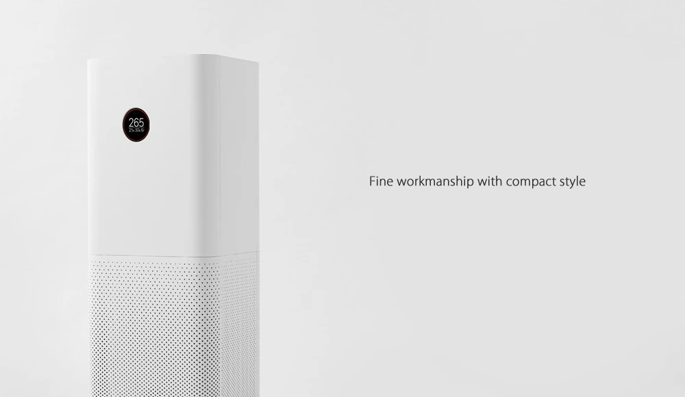 Xiaomi mi очиститель воздуха Pro очиститель воздуха здоровье Hu mi difier Smart Oled Cadr 500m3/h 60m3 смартфон приложение управление бытовой Hepa Filt