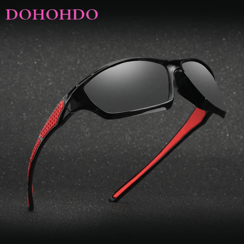 

New Photochromic Sunglasses Driving Men Polarized Chameleon Discoloration Sun Glasses For Men Sport Fashion Driving Gafas De Sol