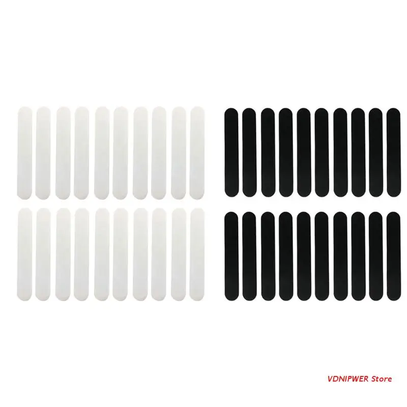 Одноразовая повязка для шапки впитывающая влагу 30 шт. | Аксессуары одежды