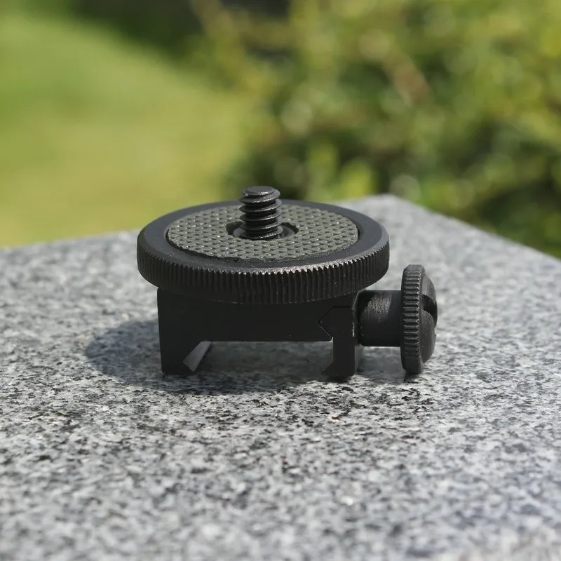 Пикатинни Сторона 20 мм 21 винтовка пистолет рельсовое крепление штатива для Sony GoPro