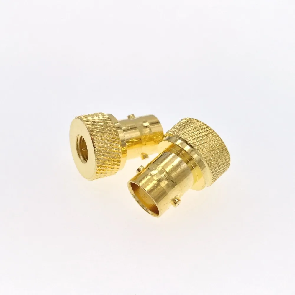 10 шт. SMA штекер BNC женский прямой RF разъем адаптера|connector gu10|sma connector pcbconnector ip68 |