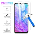 Чехол для ZTE Blade 20 Smart, защита для ZTE Blade 20 Smart 2019 V1050 9H 2.5D, взрывозащищенный защитный чехол