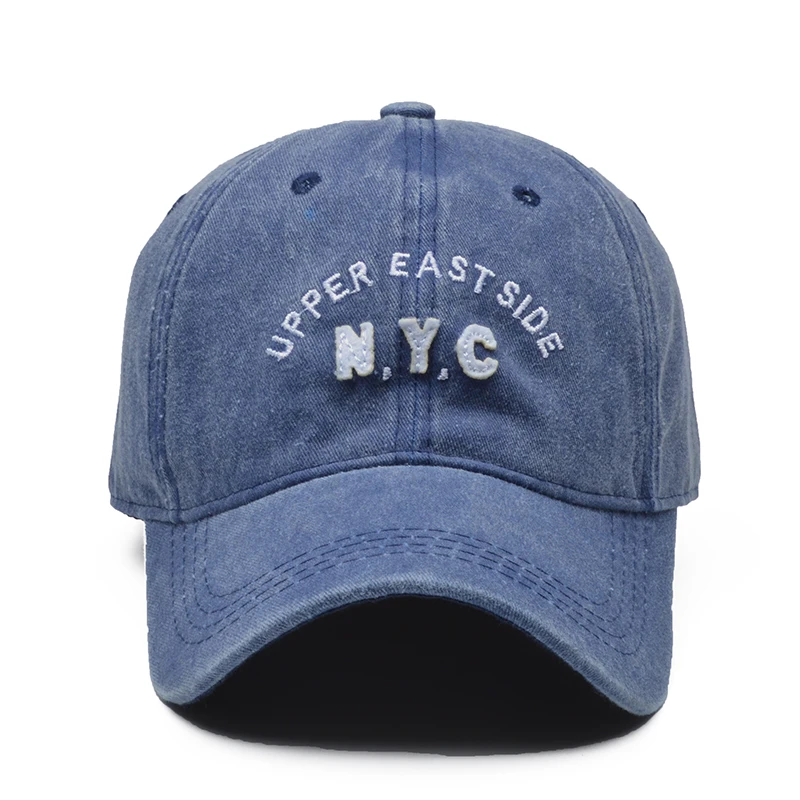 [NORTHWOOD] Мода Nyc Письмо Бейсболка Женщины Мужчины Snapback Шляпы Кости Хип-Хоп Шапки Водителя грузовика Хлопок Gorra Dad Hat