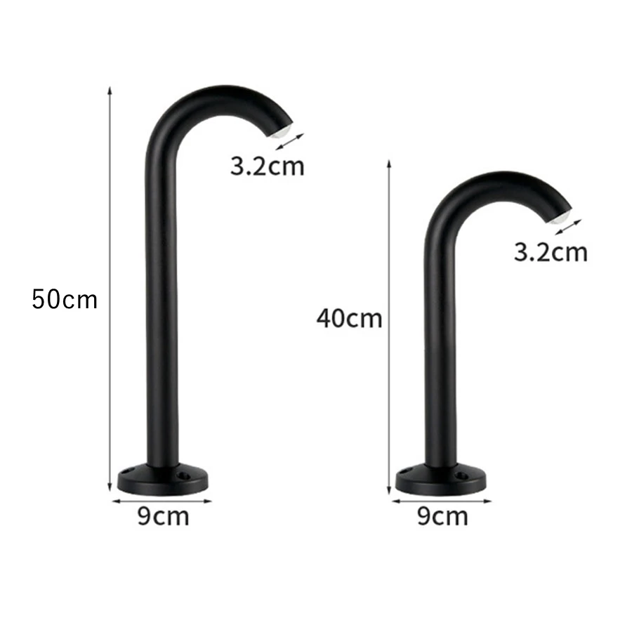 IP65 10W Outdoor LED Lawn Lamp Waterproof Water Faucet COB Exterior Bollard Light Floor Pathway | Лампы и освещение