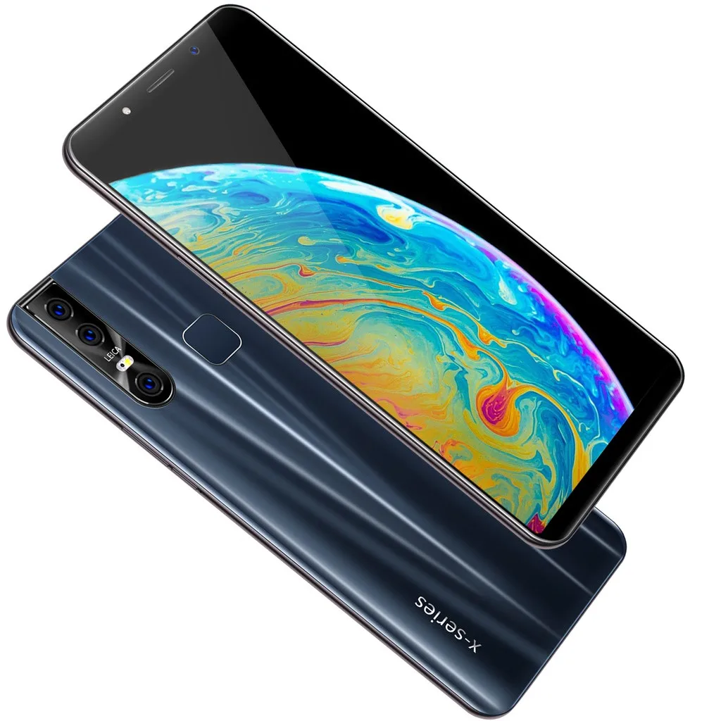 Usb зарядное устройство power banknow 6,3 дюймовый смартфон wifi Bluetooth Android 9,1 1G 4ROM 3g мобильный телефон для звонков
