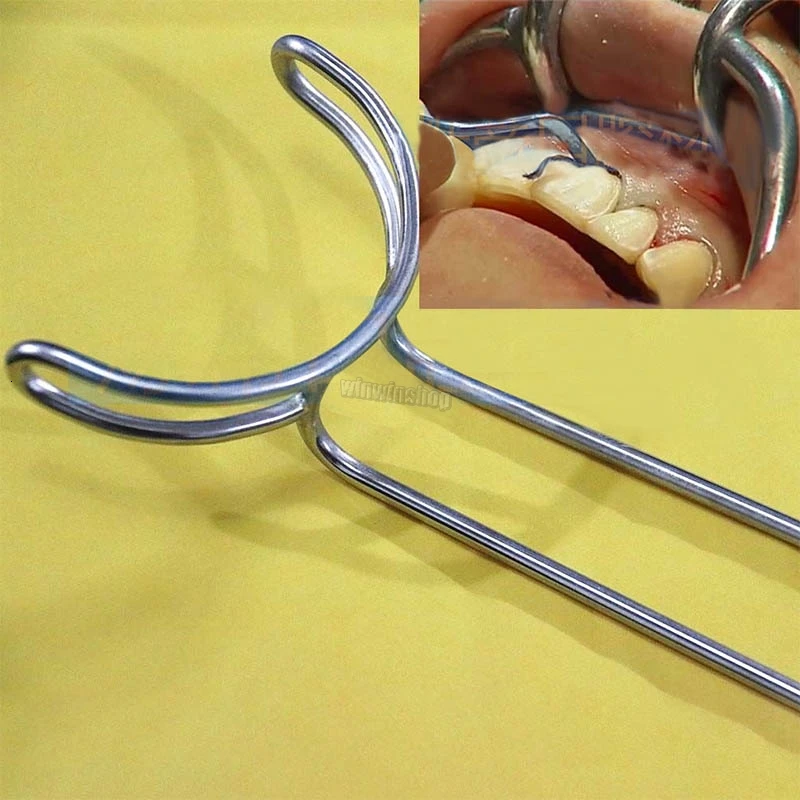 Большой загубник для имплантата 8 см стоматологический аппарат стоматологии