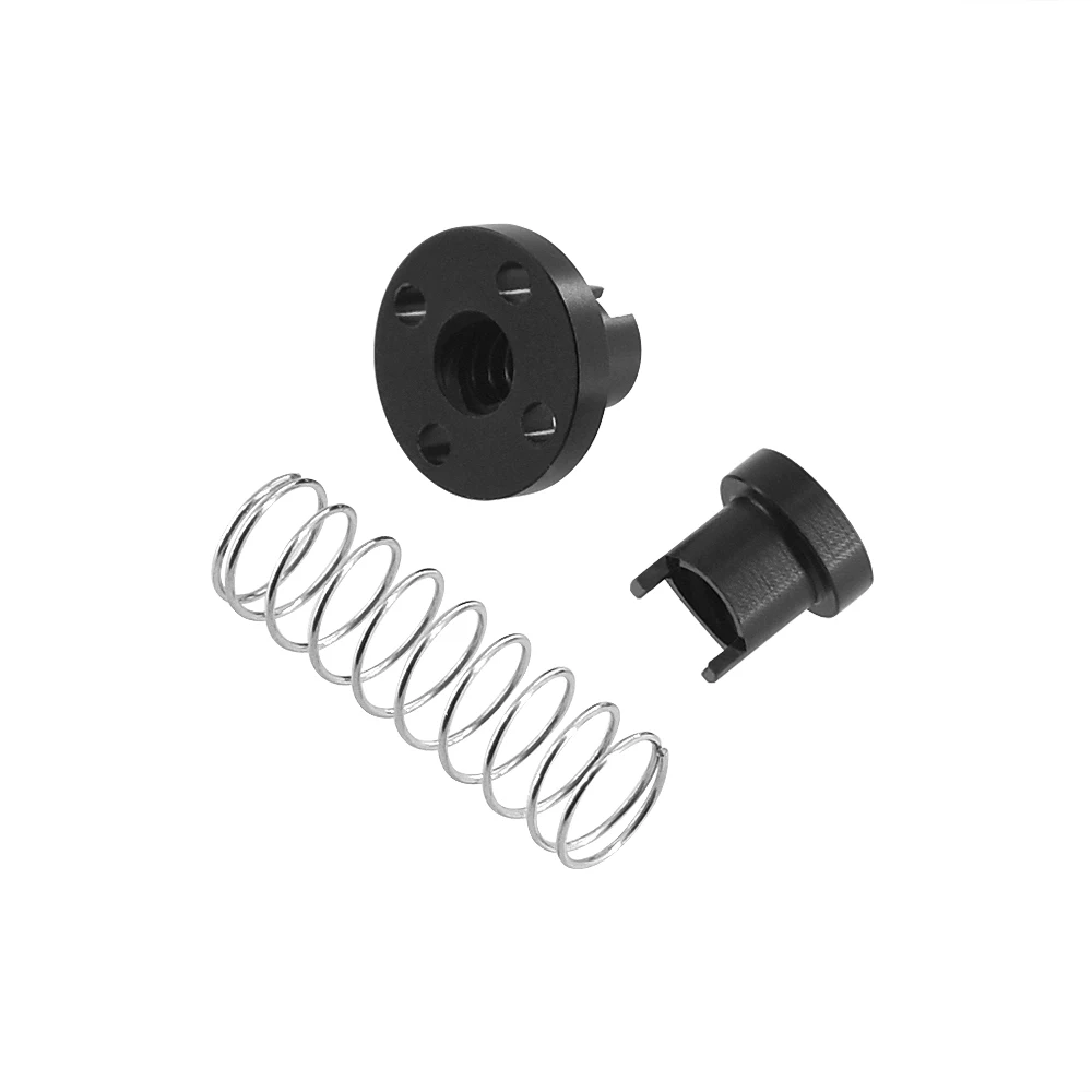 3D-принтер T8 POM противолюфтвые гайки для свинцового стержня с резьбой 8 мм Acme