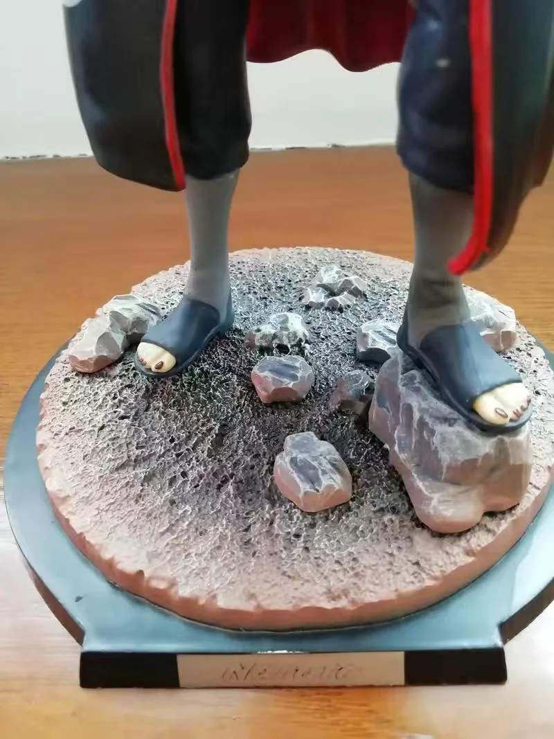 Figma Аниме Наруто шипудэн большая модель акатсуки шесть дорожек боли Gk