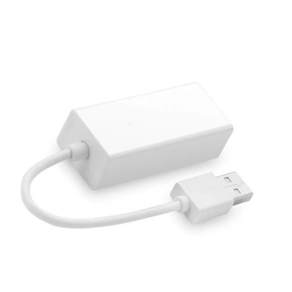 USB 2,0 5 Pin к Ethernet 10/100 Мбит/с RJ45 сети LAN Карта адаптера для компьютера или мобильного телефона