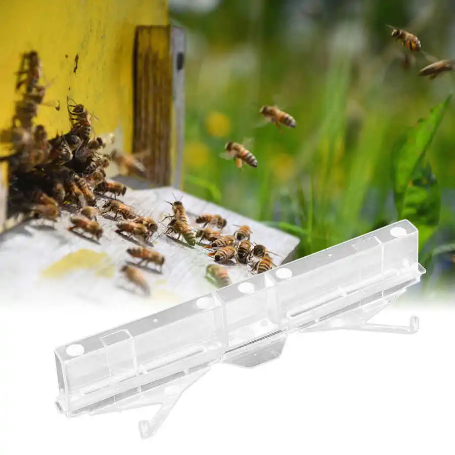 20 шт. пластмассовая переносная ловушка для пчеловодства | Инструменты