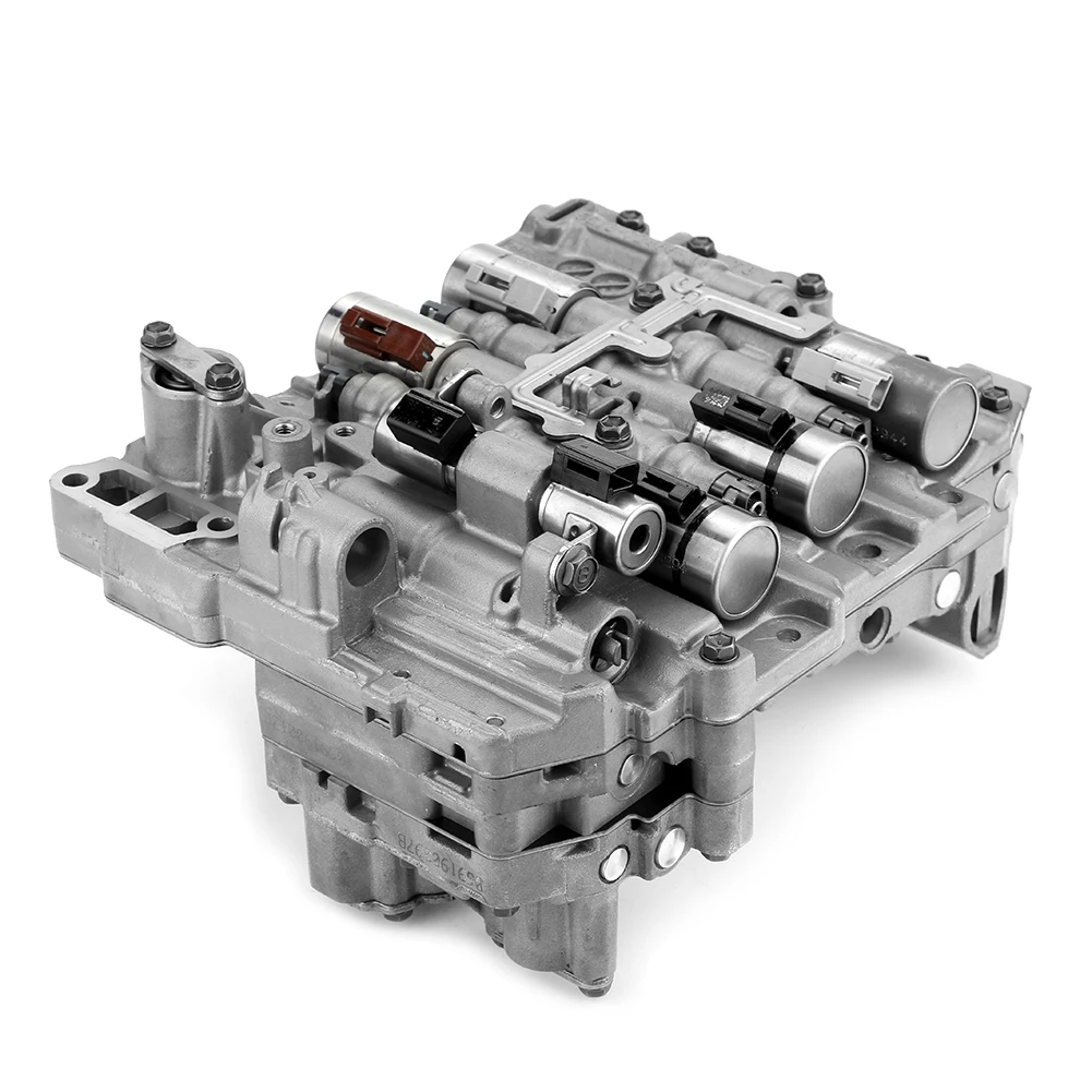 TF81SC Car Transmission Valve Body for FORD FUSION LINCOLN MKZ MKX MERCURY MAZDA 6 CX7 CX9 MPV LAND ROVER FREELADER | Автомобили и
