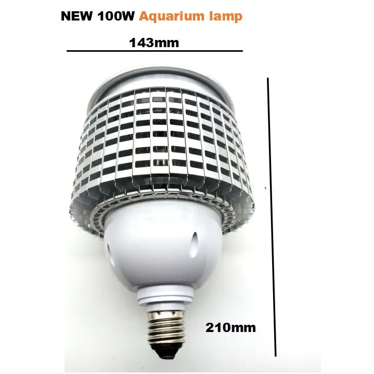 Новые горячие продукты коралловый фонарь led аквариумная люстра pet освещение аквариум лампа в форме растения профессиональная водная лампа роста